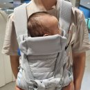 닥터사운드 | 🤩 초보맘 필독! 부천 베이비하우스에서 아기띠 구매한 후기(feat. 아이엔젤 닥터 다이얼 폴드 에어)