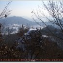 성지봉 정상 이미지