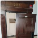 성동24출장열쇠게이트맨번호키삼성도어락설치 이미지