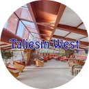 2023 가울 연말 여행-탈리어센 웨스트 (Taliesin West)