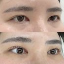 오렌즈 사상점 | 부산 하단 속눈썹펌 로배로와 : 눈이 편안한 C컬 블랙클리닉펌