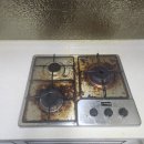 파주산업가스 | KUSENS 가스레인지 NGC-303ND 교체후기,기름때 제거 확실한 방법