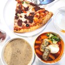 같이푸드 | 코스트코 푸드코트 메뉴 가격 양송이스프 떡볶이 은근 맛도리 후기