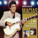 Enrico Macias (앙리꼬 마샤스. 본명=그레나시아이 이미지