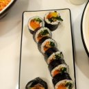 한줄애김밥 이미지