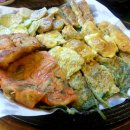 옛날빈대떡 이미지