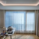 감성커튼 - 남양주시 다산중앙로20번길 10-30 | 데코인홈 부산 커튼 명지 협성휴포레 24평 C, 감성 커튼 스타일링 후기