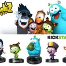 어린이뮤지컬 스푸키즈 이미지