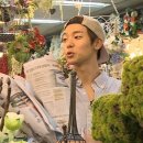 꽃꽂이(야간) bnt뉴스