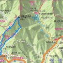 8월[산사랑회(59차)]"가평 청우산(619m)" 이미지