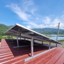 영동 태양광발전소 이미지