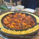 [경기/가능동] 마배식 샤브샤브 - 매콤한 쭈꾸미볶음이 일품! 직접 다녀온 솔직 후기 (자체 또간집)
