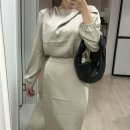 랩앤코 | 하객룩 쇼핑몰 추천, 리리앤코 랩원피스 후기