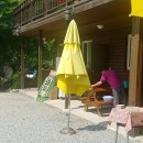 깊은산계곡산장 이미지