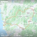 세븐일레븐 연기전동삼거리점 | (&#39;24.4.6.) 청주 300K 브레베