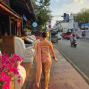 자오헤어 | [치앙마이] 태국 전통의상 체험 '반오르자오' 대만족 후기, 할인예약,촬영장소