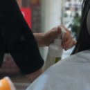 부산머리잘하는곳 , 연산동미용실 &#34;M2 헤어스토리&#34;에서 손상머리 복구+염색했어요ㅎㅎ