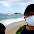 천진해변 이미지