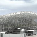 Zagreb Airport, 자그레브 에어포트 공항터미널 건축설계 이미지