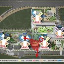 그랜드호텔건너 버스정류장 이미지