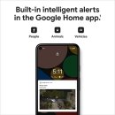 보안카메라 추천 구글 네스트 Google Nest 캠 투광 조명 포함 제품 정보 및 내돈내산 사용후기(구글홈앱)