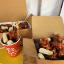 꿀보닭강정 이미지