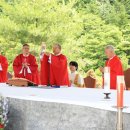 23/06/24 한국교회 창립 244주년 경축 미사 이미지