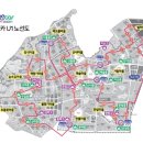 초롱꽃마을3단지 정류장 이미지