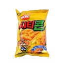 해태제과 만우절 기획 한정판 '모몌스', '쉬는시간', '시티콘' 이미지