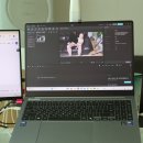 4K 영상편집 노트북 NT960XHA-K71AR 갤럭시북5 프로 내돈내산 후기