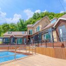 숲 펜션 이미지