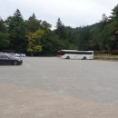 월정사주차장 화장실 이미지