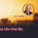 September 12 | Daily Devotion | A Victorious Life Over Sin | Zac Poonen 이미지