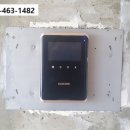 수송제일아파트 | 군산열쇠 수송동 수송제일아파트 인터폰 kcv-r431 비디오폰 출장설치 수리.