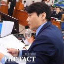 심상정 자료 요구에 "없다"는 원희룡...한준호 공개에 결국 사과 [TF사진관] 이미지