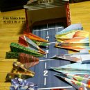 펀메이크펀&gt;뻔한? NO! FUN한 종이비행기 만들기/ PAPER PLANE CHALLENGE