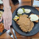 청국장 돈까스 이미지