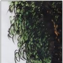 행복을 그리는 한국화 이미지