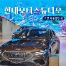 아이와 가볼만한 현대모터스튜디오 고양 참여형 체험전시 후기 ① (예약, 주차, Into The Car, 4D Ride)