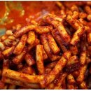 나란이 떡볶이