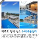 버스정류장 07-254 | 제주독채감성숙소 가족끼리 가기좋은 제주도 애월 풀빌라 누에베 리조트