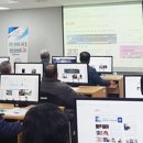 군민정보화교육장 이미지