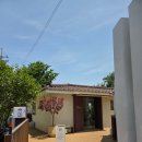 뚝방가든 | 서울 근교 카페 2865 창릉천뷰 뚝방슈퍼 근처 카페 추천