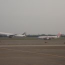 대만桃園機場입니다.. 이미지