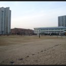 다사초등학교 건너 이미지