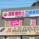 뻔뻔한점핑밸런스다이어트