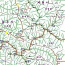 백두대간 제29-5구간 [박마을~부리기재~꼭두바위봉~마골치~포암산(인증)~하늘재] 등산 후기(2021. 07. 03.)