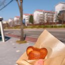 내내베이커리 | [상록수빵집] 안산버터떡 맛집 베이커리 꿉다 버터떡, 사워도우, 소금빵 후기