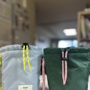 커피블루그린 | 스타벅스 MSGM 파우치 2종 실제 사용기: 스카이블루 vs 그린 완전 솔직 비교 후기
