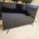 스마트 티비 판매합니다 $100, 55인치 4k. 이미지